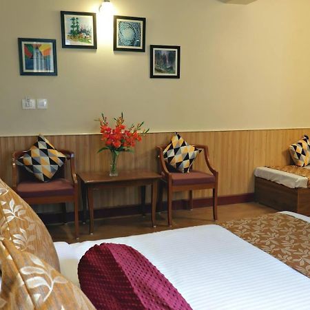 Hotel Serenity Taksa Palace Darjeeling  Exterior foto