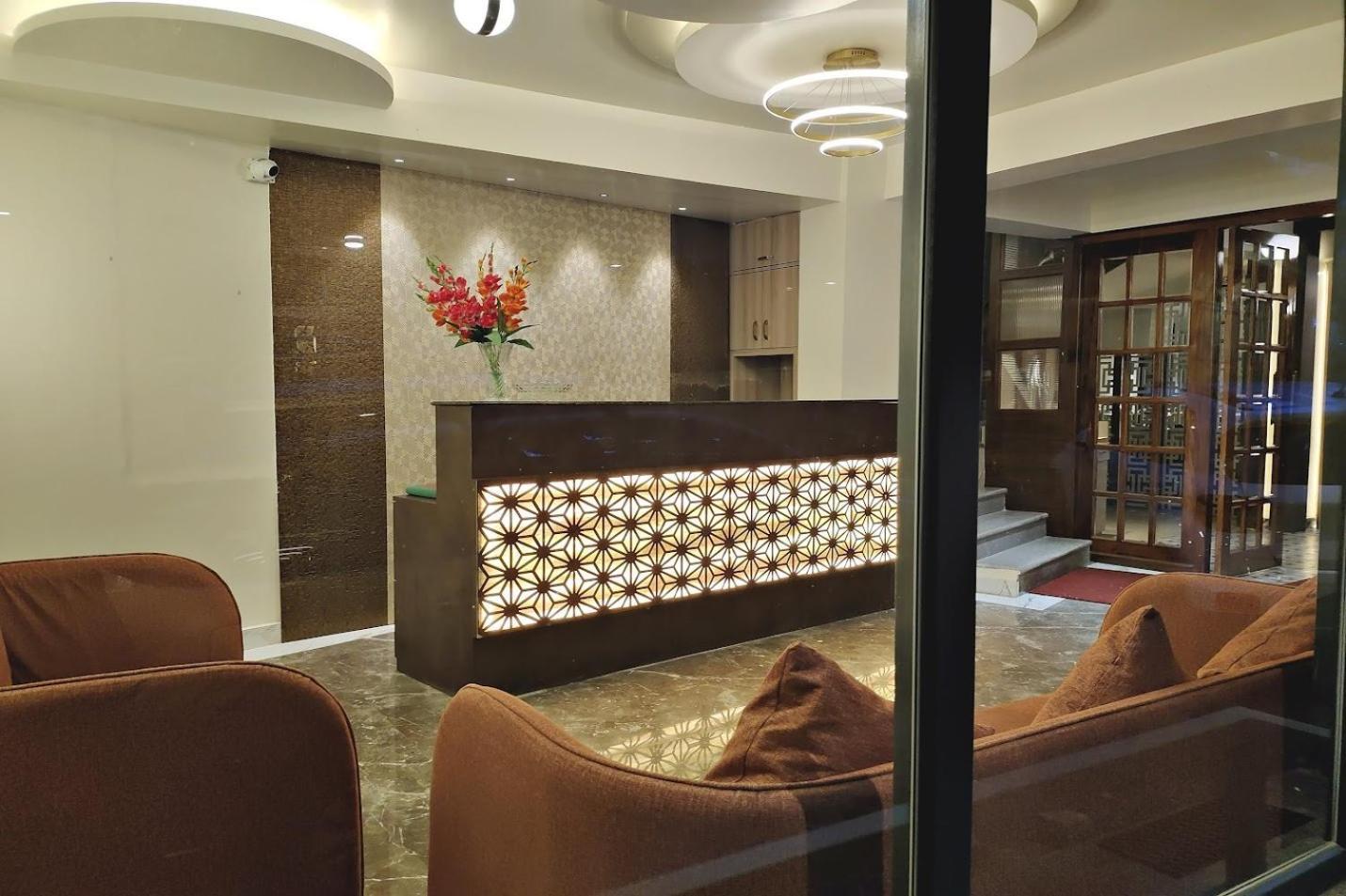 Hotel Serenity Taksa Palace Darjeeling  Exterior foto